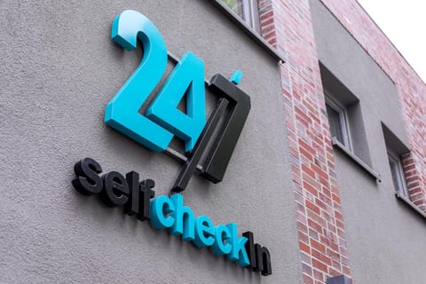 247 Selfcheckin Pferdemarkt Bed and Breakfast in Leer