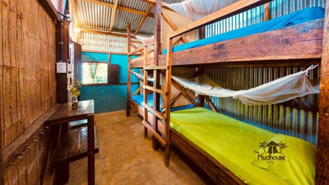 The Mudhouse Hostel Mompiche Hostal in Ecuador