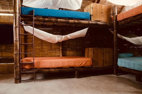 The Mudhouse Hostel Mompiche Ostello in Ecuador