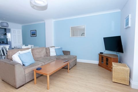 Tankerton Town House, 1 parking space, 150m beach Casa in Whitstable