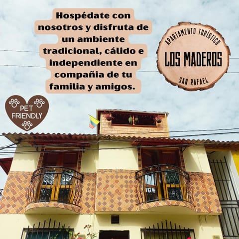 Los Maderos San Rafael Antioquia Apartamento Turístico Condo in San Rafael