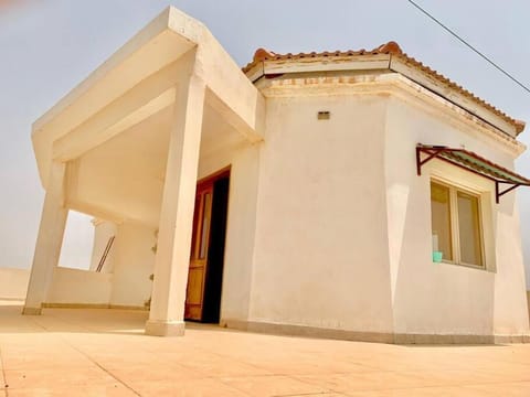 Résidence Toubab Haus in Senegal