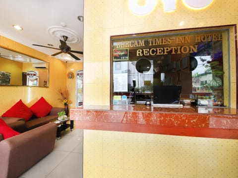 Bercam Times Inn Hotel Hotel in Ipoh