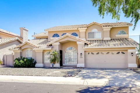 Luxe on the Links House in Phoenix