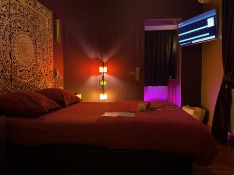 Ô Secret Love hotel in Liège