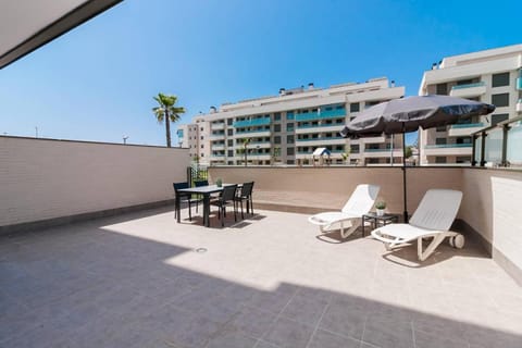 LivinMálaga Los Álamos Suites II Apartment in Torremolinos