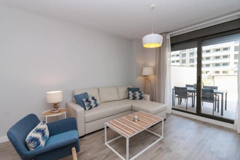 LivinMálaga Los Álamos Suites II Apartment in Torremolinos