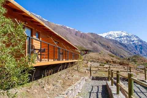 Lodge El Morado Hotel in San Jose de Maipo