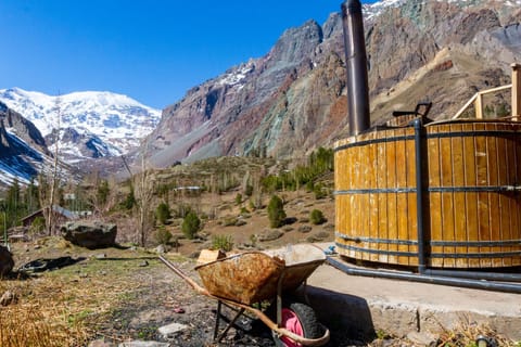 Lodge El Morado Hotel in San Jose de Maipo