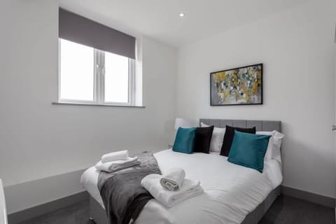 Charming 1 Bed Apartment in Leeds Apartment in Leeds