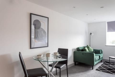 Cosy & Modern 1 Bed Apartment Leeds Apartment in Leeds