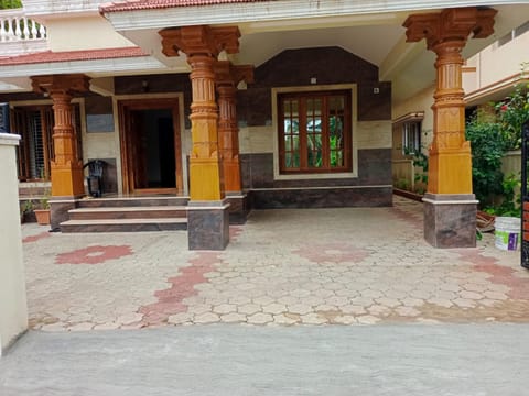 Sri Krishna Palace Alojamiento y desayuno in Mangaluru