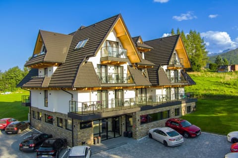 Aparthotel Zakopane Bed and Breakfast in Zakopane