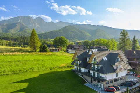 Aparthotel Zakopane Bed and Breakfast in Zakopane