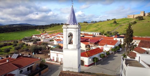 Property building, Bird's eye view