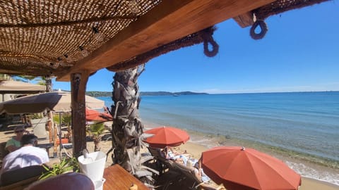 Les Citronniers - Splendide vue mer accès plage à pieds à 5 minutes Villa in Cavalaire-sur-Mer