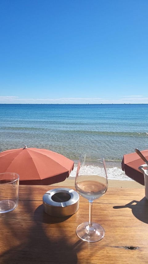 Les Citronniers - Splendide vue mer accès plage à pieds à 5 minutes Villa in Cavalaire-sur-Mer