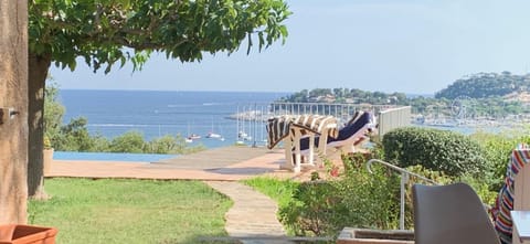 Day, View (from property/room), Balcony/Terrace, Sea view