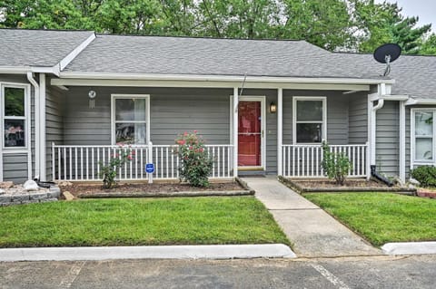 Lovely High Point Abode about 2 Mi to University! House in High Point