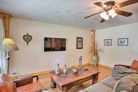 Well-Appointed Fruita Townhome Hike and Bike Nearby House in Fruita