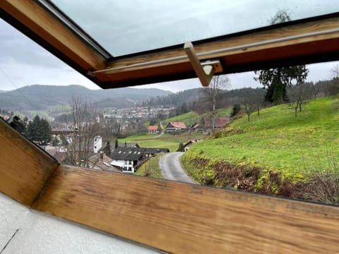 Day, Natural landscape, Mountain view