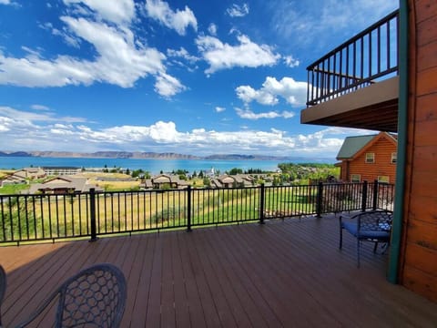 Summer, Balcony/Terrace, Lake view, Lake view