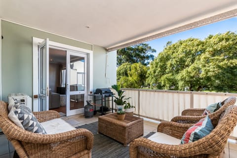 Balcony/Terrace, Seating area