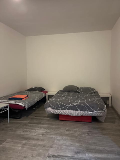 Logement type studio 1 piece proche zénith Wohnung in Eckbolsheim