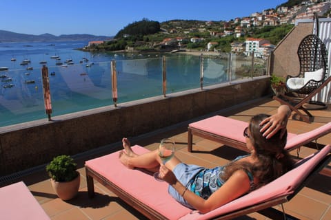 Solarium, Balcony/Terrace