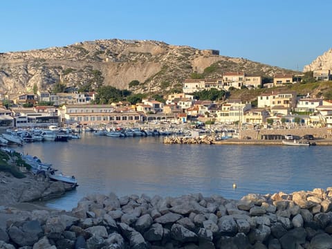 Nearby landmark, Natural landscape, Sea view