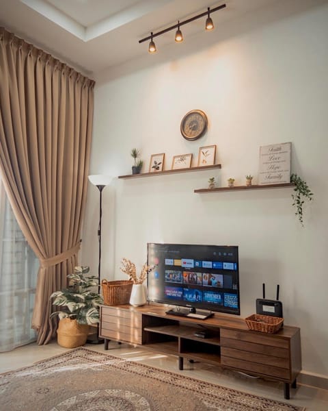 TV and multimedia, Living room