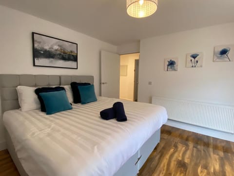 De Parys Self-Catering Flat 2 in Bedford Apartment in Bedford