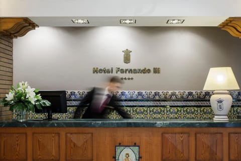 Hotel Fernando III Hôtel in Seville