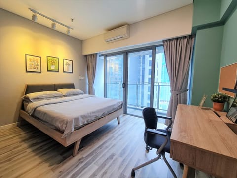 Summer Suites @Bukit Bintang KLCC by Sarah's Lodge Eigentumswohnung in Kuala Lumpur City