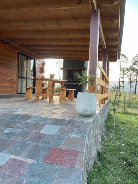 Complejo Anthea Chalet in Villa Yacanto