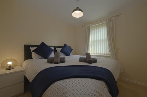 Luxury 2-bedroom 2-bathroom city centre apartment Apartment in Lichfield