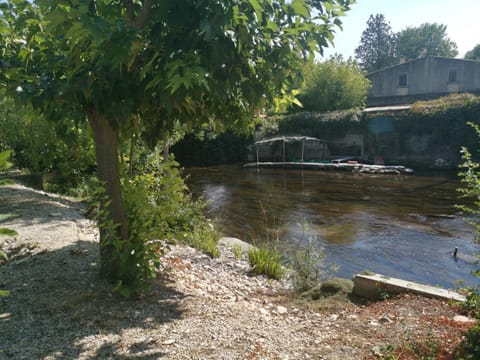 Garden, Landmark view, River view, River view