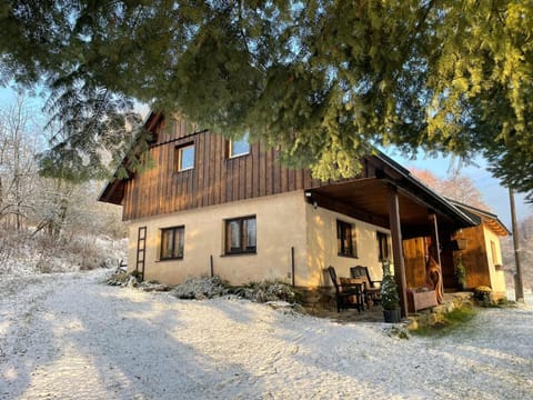 Venkovská chalupa Chalet in Lower Silesian Voivodeship