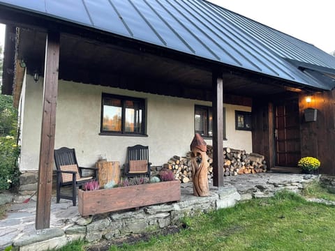 Venkovská chalupa Chalet in Lower Silesian Voivodeship