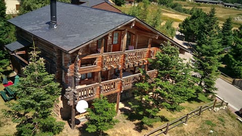 Les Coeurs de Bolquère. Chalet in Bolquère