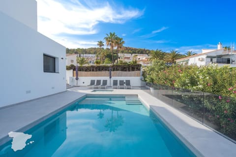 CostaBlancaDreams Villa White Flamingo in Calpe Villa in Calp