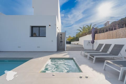 CostaBlancaDreams Villa White Flamingo in Calpe Villa in Calp