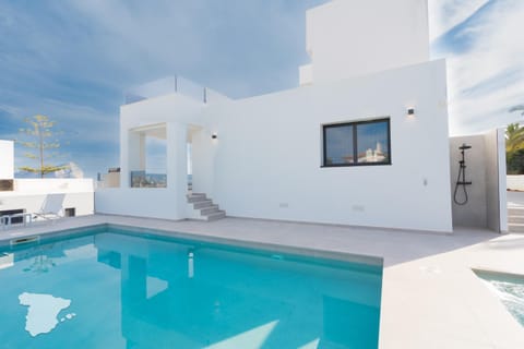 CostaBlancaDreams Villa White Flamingo in Calpe Villa in Calp