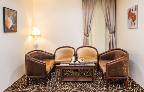 Rest Night Hotel Apartment- AlHamra Appartement-Hotel in Riyadh