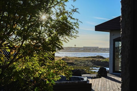 Property building, Hot Tub, Sea view, Sea view