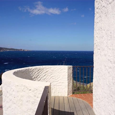 Balcony/Terrace, Sea view