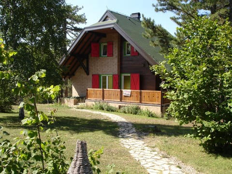 Zeleni Čardaci etno apartmani Apartment in Zlatibor District, Serbia