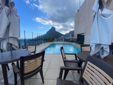 TOP LEBLON Flats Apartment in Rio de Janeiro