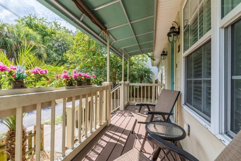 Weeden Cottage House in Saint Augustine