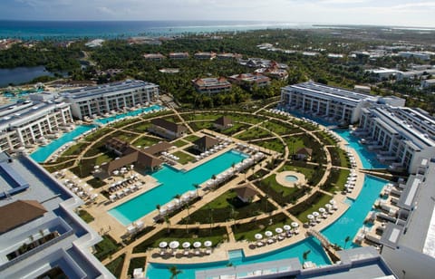 Paradisus Grand Cana, All Suites - Punta Cana -All Inclusive Hôtel in Punta Cana